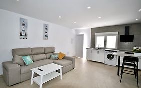 Kiposhi Beach Apartments Punta Mujeres